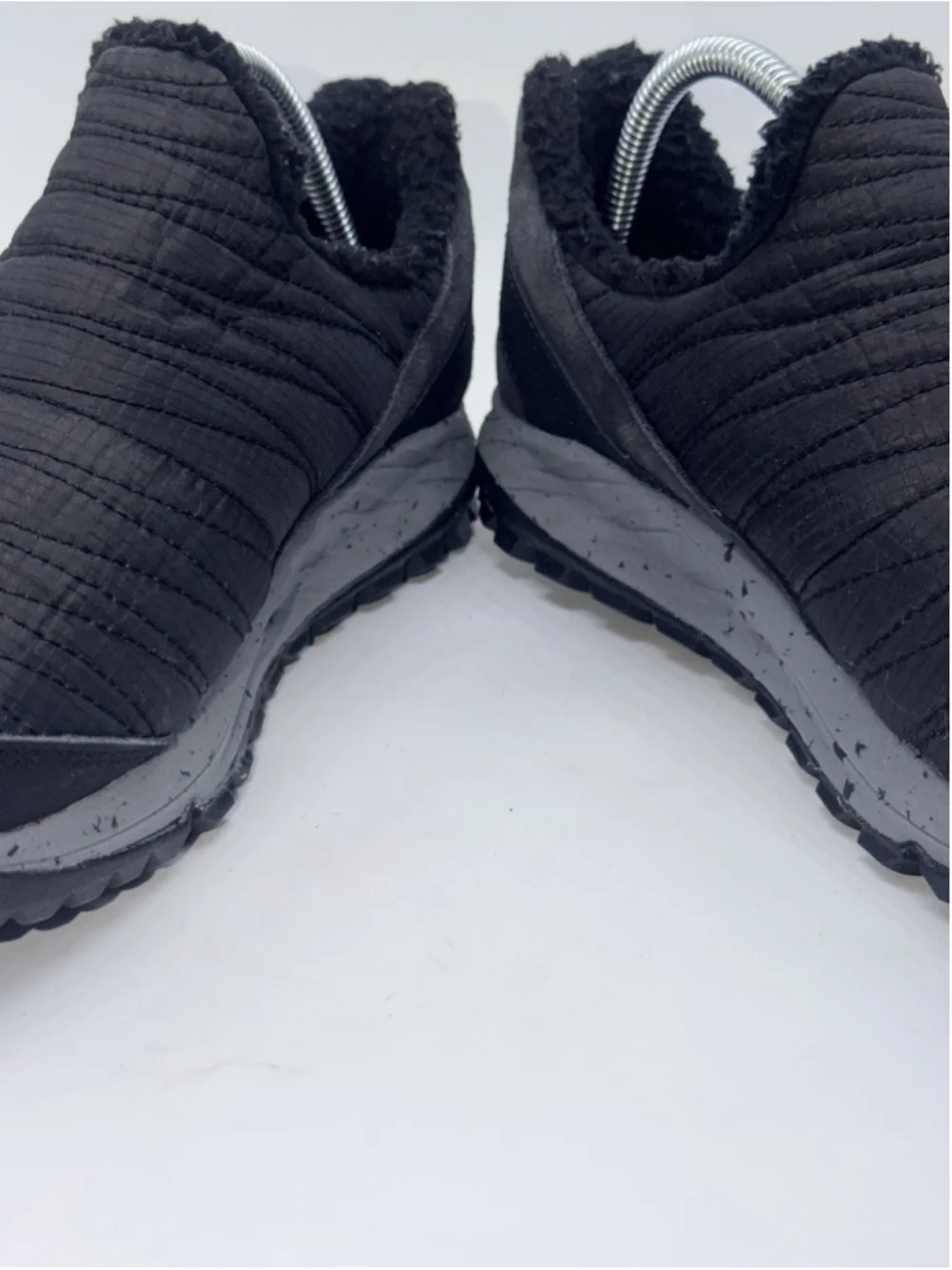 Merrell Antora Sneaker Moc Women’s 9.5 Black Slip On Vibram J066950